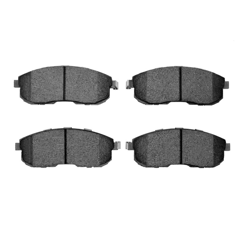 R1 Concepts 2551-0815-00 Disc Brake Pad Set - Front