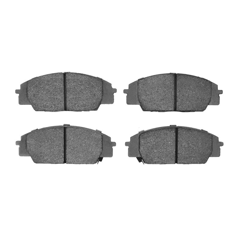 R1 Concepts 2551-0829-00 Disc Brake Pad Set - Front