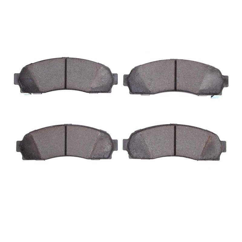 R1 Concepts 2551-0833-00 Disc Brake Pad Set - Front