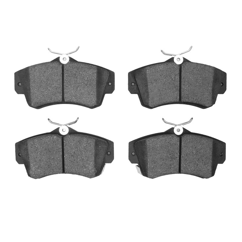 R1 Concepts 2551-0841-00 Disc Brake Pad Set - Front