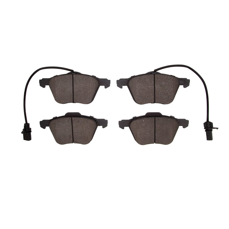 R1 Concepts 2551-0880-00 Disc Brake Pad Set - Front