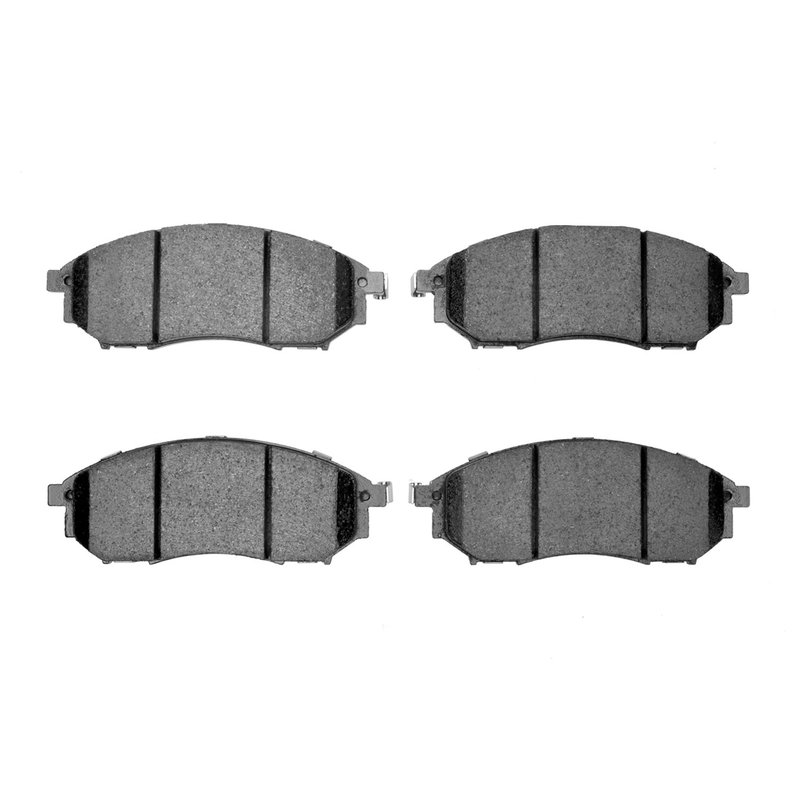R1 Concepts 2551-0888-00 Disc Brake Pad Set - Front