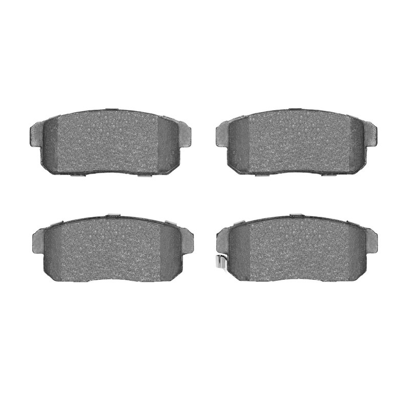 R1 Concepts 2551-0900-00 Disc Brake Pad Set - Rear