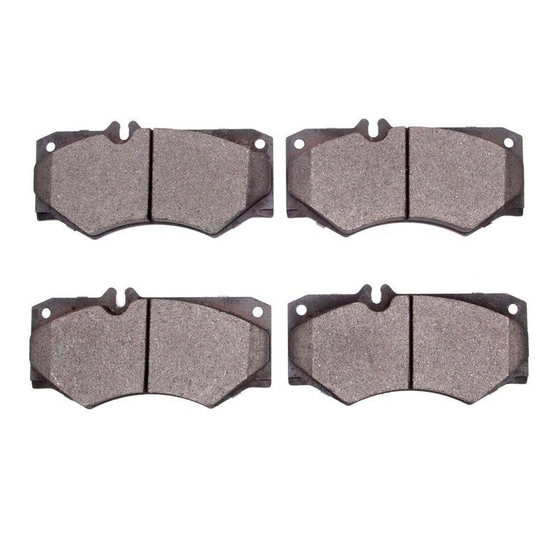 R1 Concepts 2551-0927-00 Disc Brake Pad Set - Front