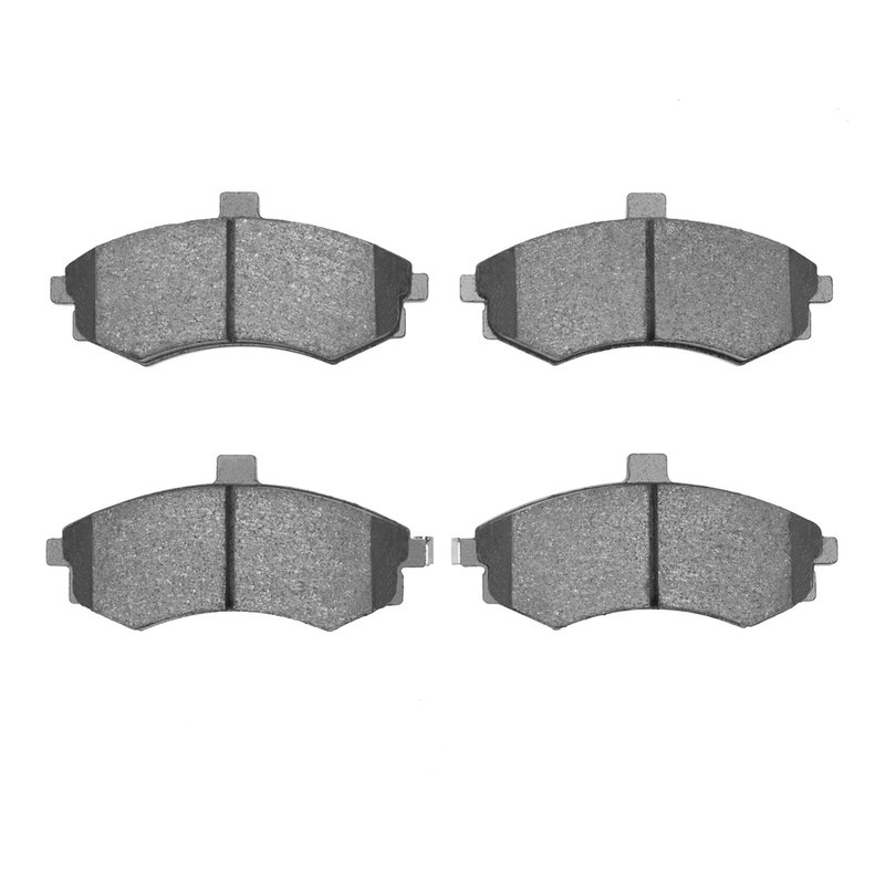 R1 Concepts 2551-0941-00 Disc Brake Pad Set - Front