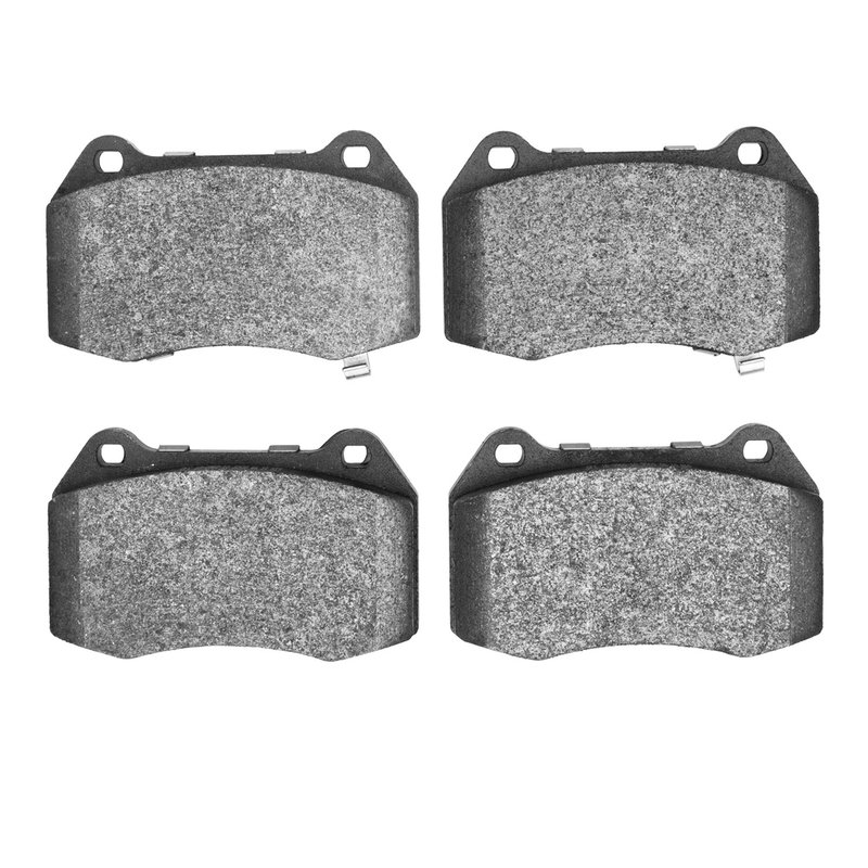 R1 Concepts 2551-0960-10 Disc Brake Pad Set - Front