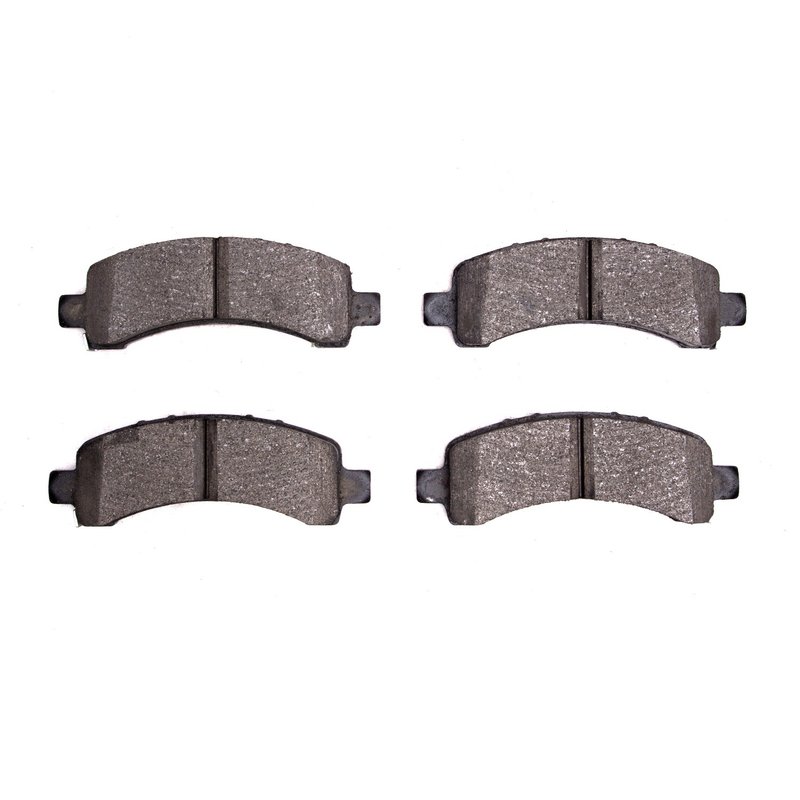 R1 Concepts 2551-0974-00 Disc Brake Pad Set - Rear