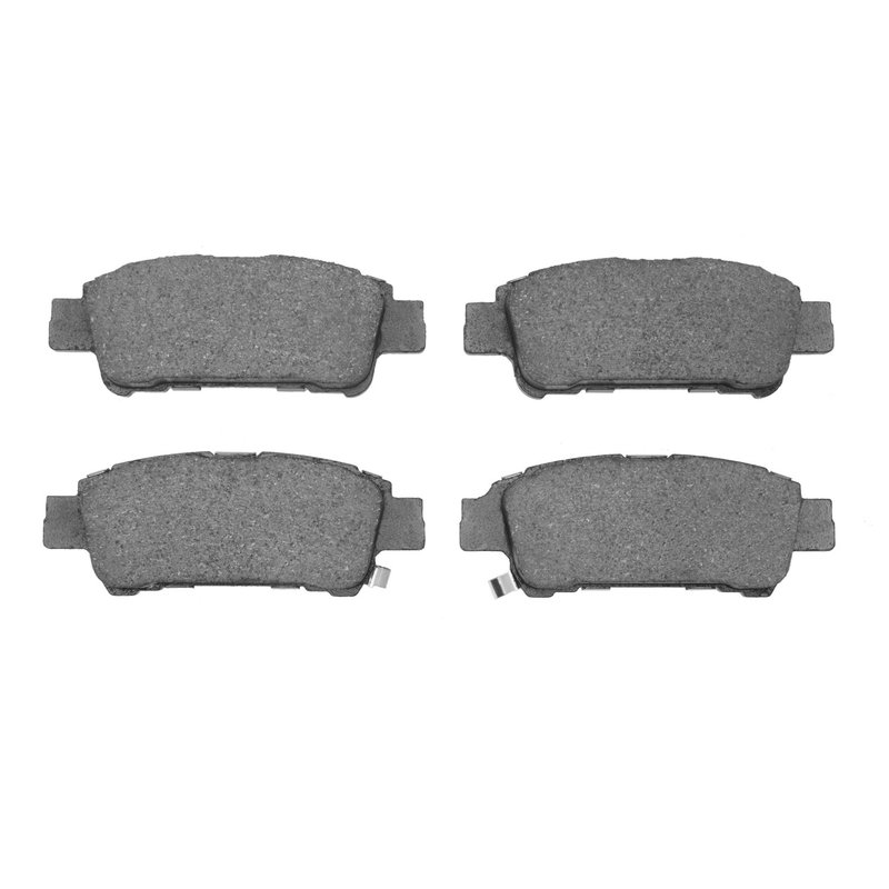 R1 Concepts 2551-0995-00 Disc Brake Pad Set - Rear