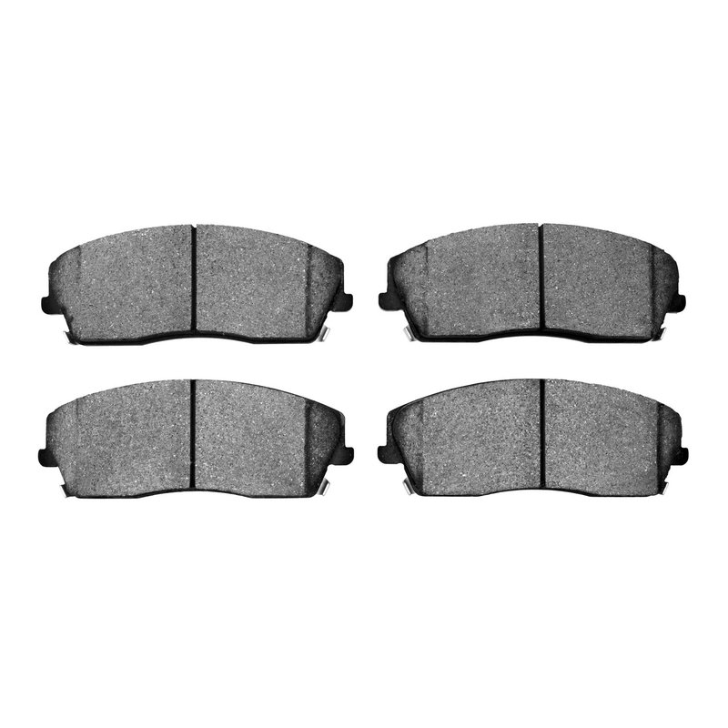 R1 Concepts 2551-1056-00 Disc Brake Pad Set - Front