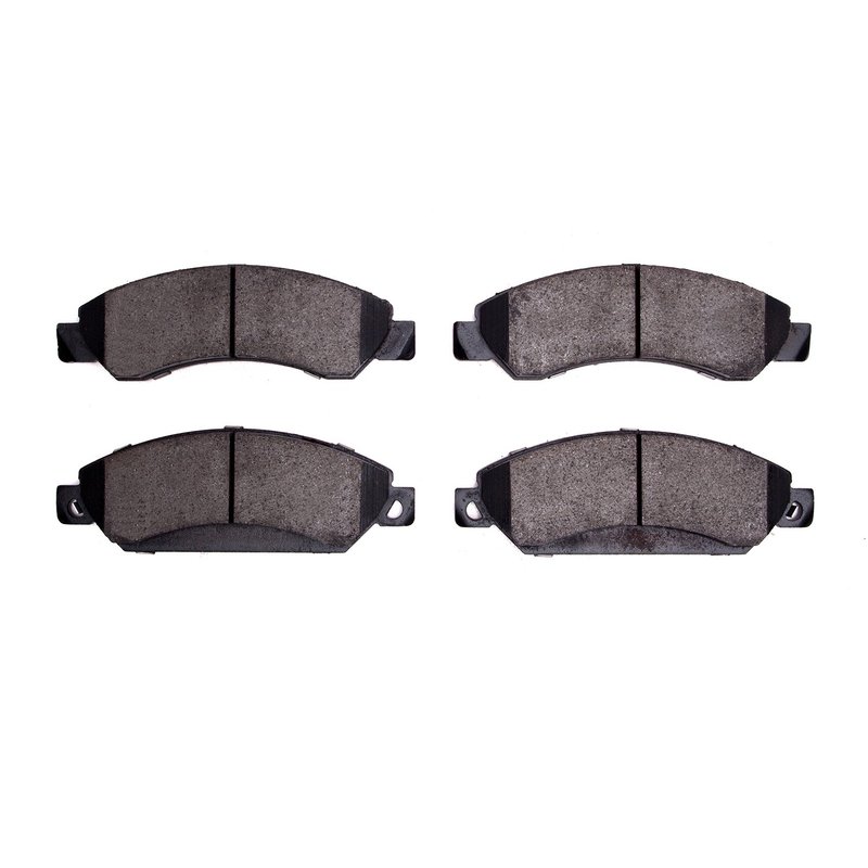 R1 Concepts 2551-1092-00 Disc Brake Pad Set - Front