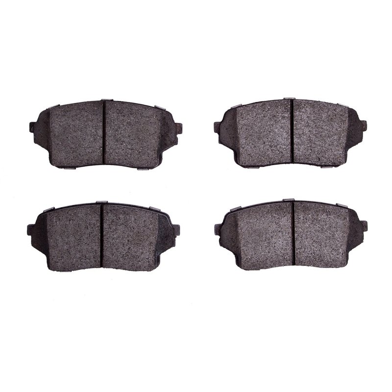 R1 Concepts 2551-1105-00 Disc Brake Pad Set - Front