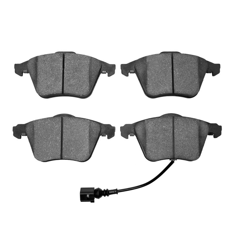R1 Concepts 2551-1111-00 Disc Brake Pad Set - Front