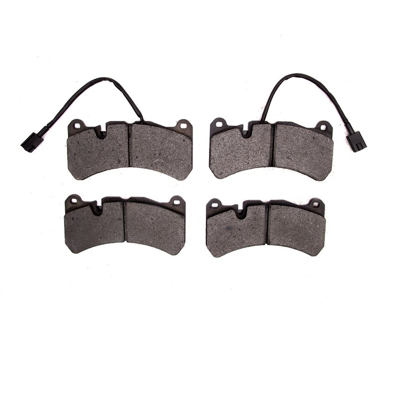 R1 Concepts 2551-1116-20 Disc Brake Pad Set - Front