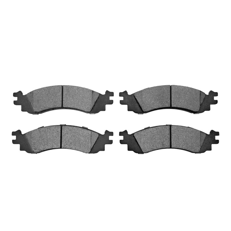R1 Concepts 2551-1158-00 Disc Brake Pad Set - Front