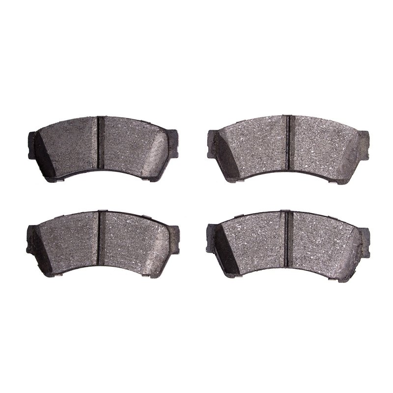 R1 Concepts 2551-1164-00 Disc Brake Pad Set - Front