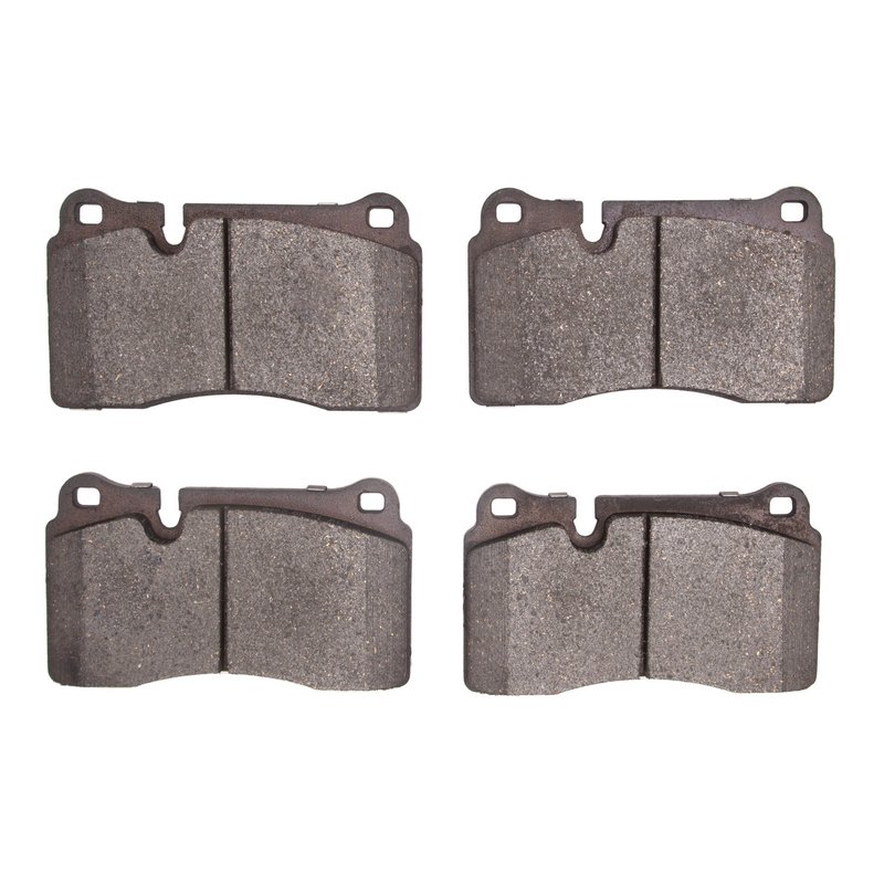 R1 Concepts 2551-1165-10 Disc Brake Pad Set - Front