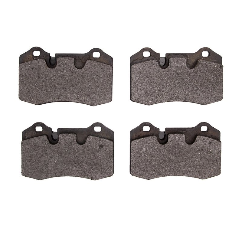 R1 Concepts 2551-1166-00 Disc Brake Pad Set - Front or Rear