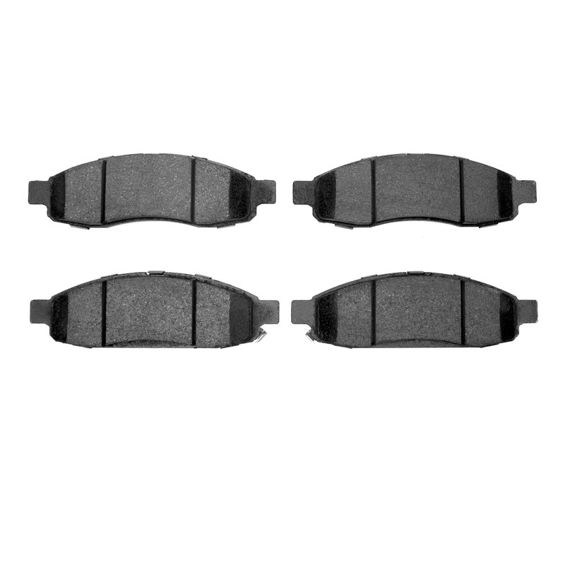 R1 Concepts 2551-1183-00 Disc Brake Pad Set - Front