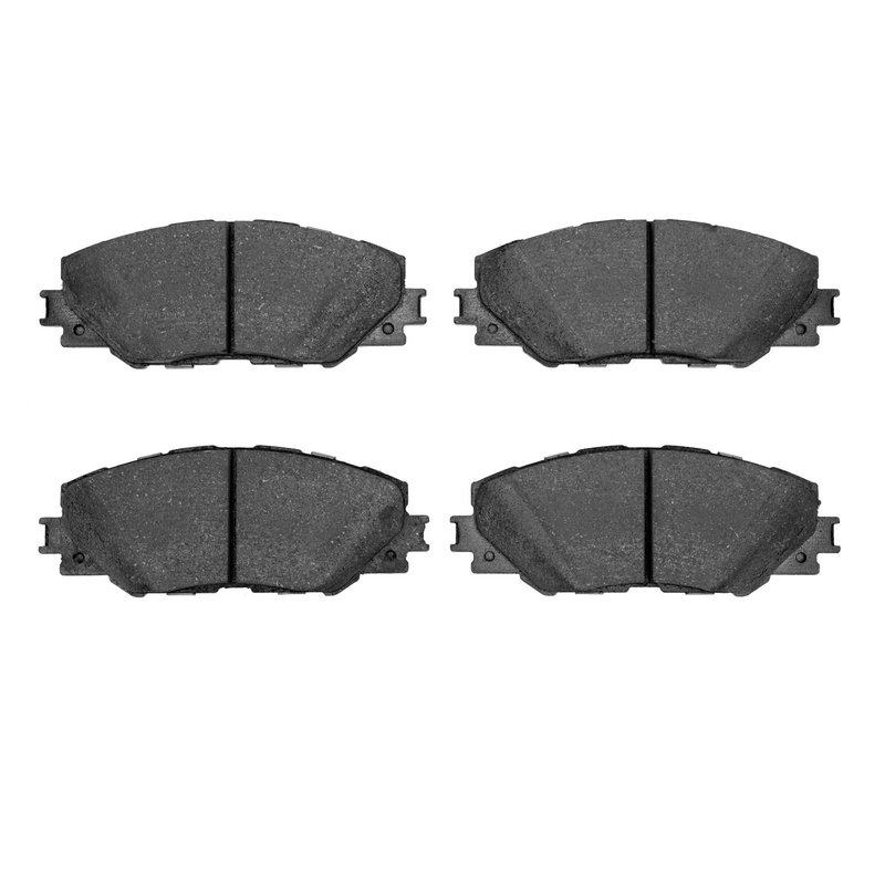 R1 Concepts 2551-1211-00 Disc Brake Pad Set - Front