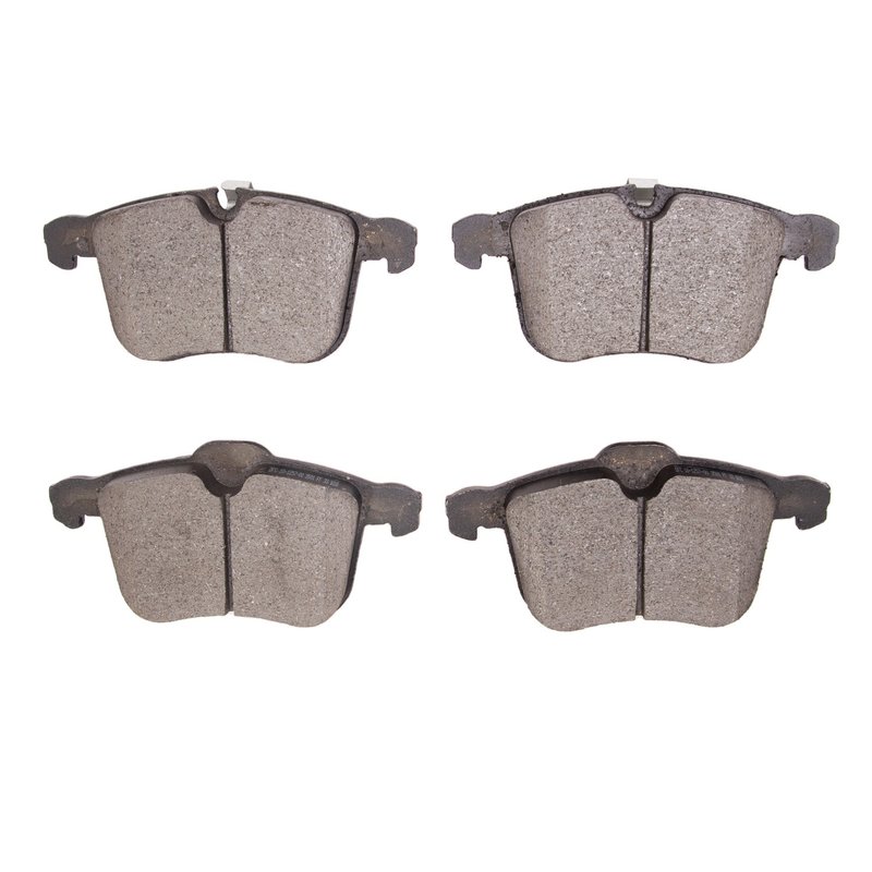 R1 Concepts 2551-1257-00 Disc Brake Pad Set - Front