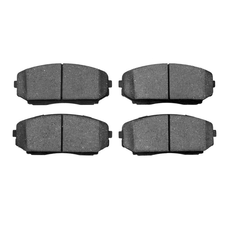R1 Concepts 2551-1258-00 Disc Brake Pad Set - Front