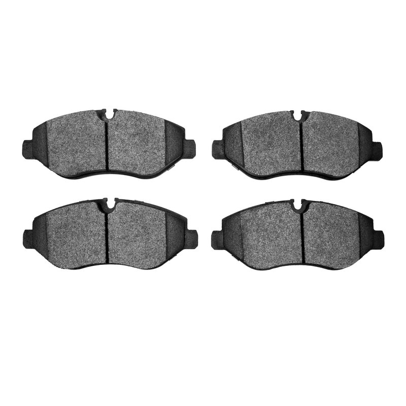 R1 Concepts 2551-1316-00 Disc Brake Pad Set - Front
