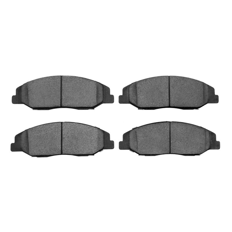 R1 Concepts 2551-1332-00 Disc Brake Pad Set - Front