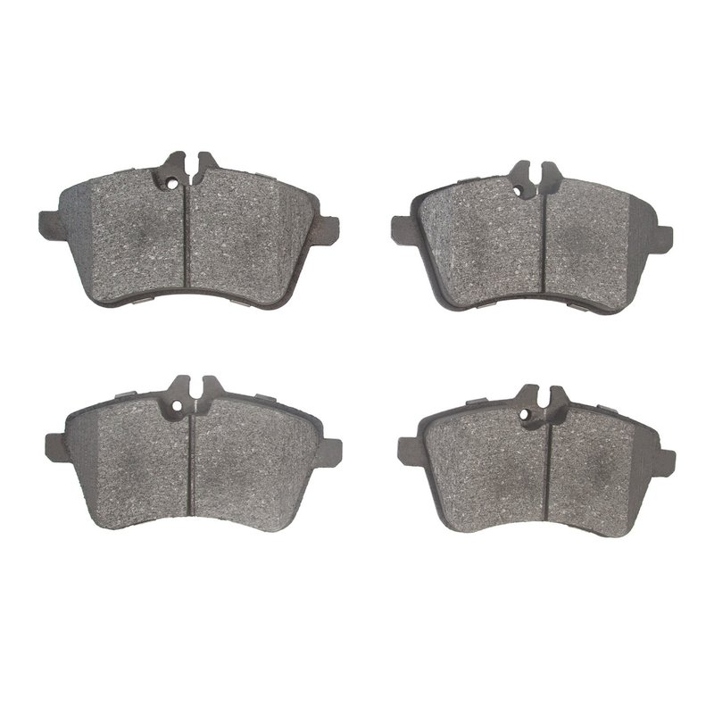 R1 Concepts 2551-1357-00 Disc Brake Pad Set - Front