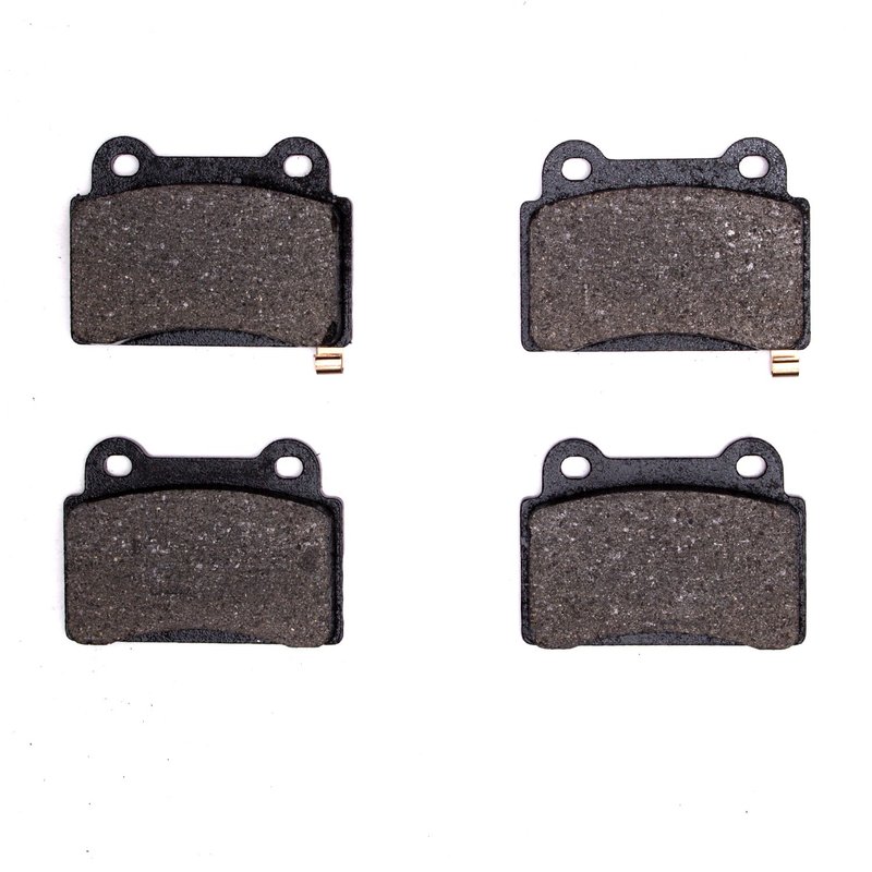 R1 Concepts 2551-1368-00 Disc Brake Pad Set - Rear