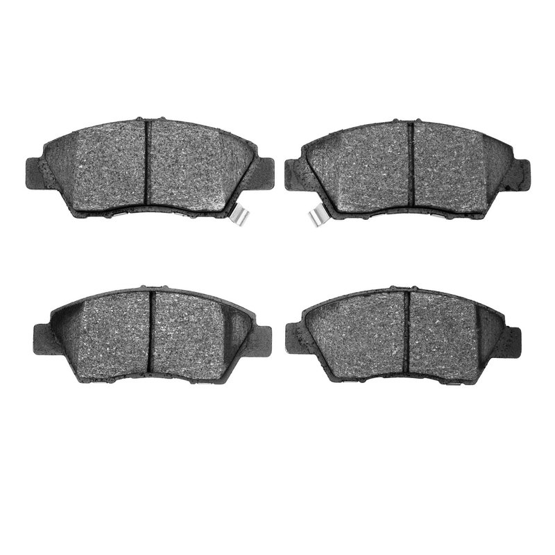 R1 Concepts 2551-1394-00 Disc Brake Pad Set - Front
