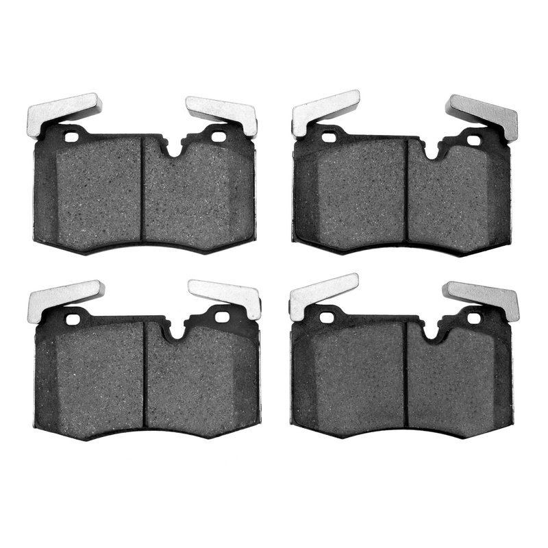 R1 Concepts 2551-1403-00 Disc Brake Pad Set - Front
