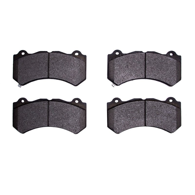 R1 Concepts 2551-1405-00 Disc Brake Pad Set - Front
