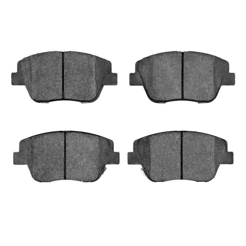 R1 Concepts 2551-1444-00 Disc Brake Pad Set - Front