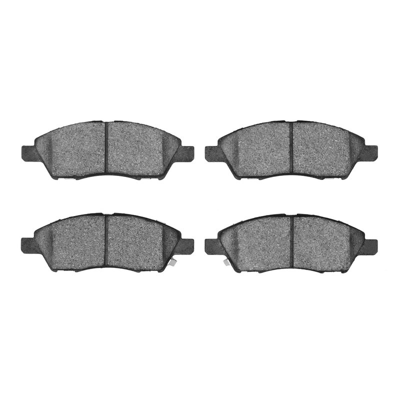 R1 Concepts 2551-1592-00 Disc Brake Pad Set - Front