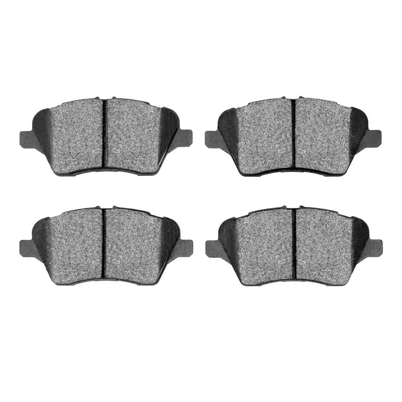 R1 Concepts 2551-1730-00 Disc Brake Pad Set - Front