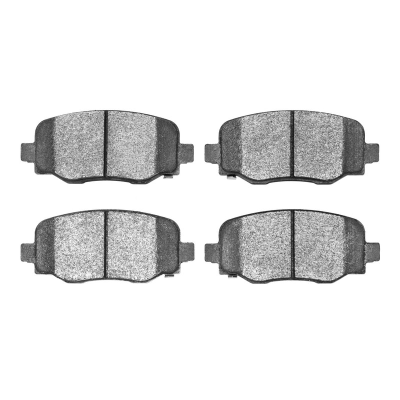 R1 Concepts 2551-1734-00 Disc Brake Pad Set - Rear