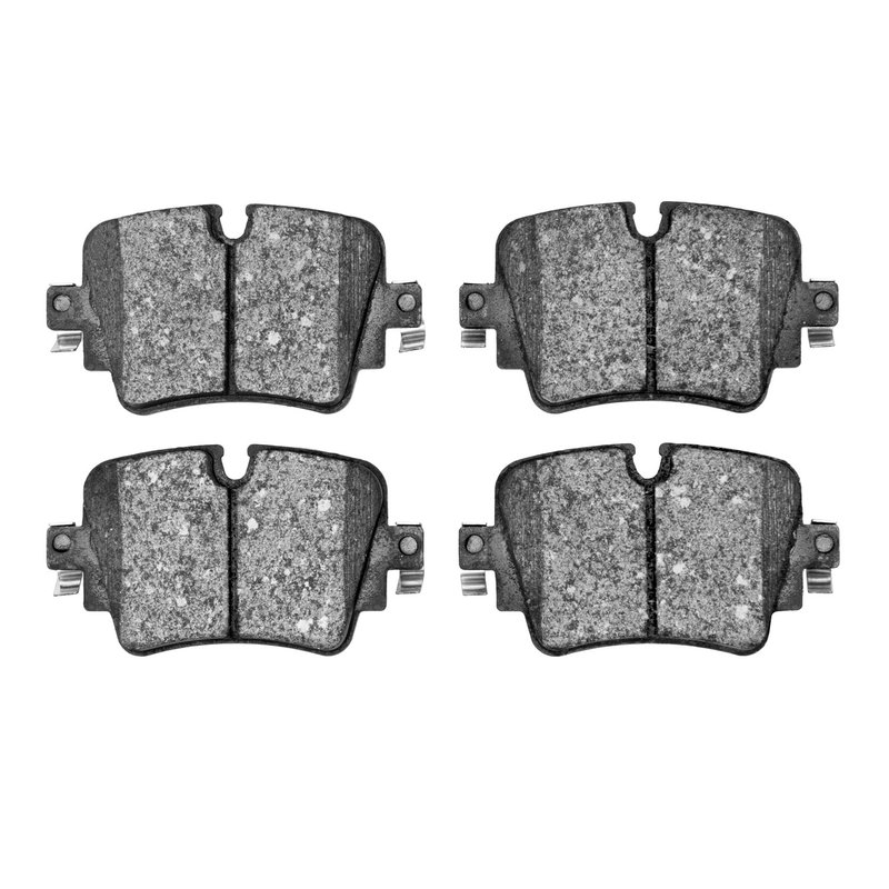 R1 Concepts 2551-1752-00 Disc Brake Pad Set - Rear