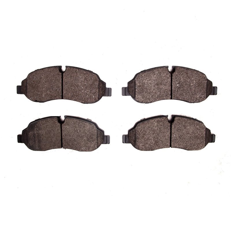 R1 Concepts 2551-1774-00 Disc Brake Pad Set - Front