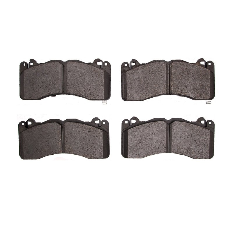 R1 Concepts 2551-1792-00 Disc Brake Pad Set - Front