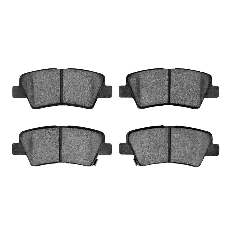 R1 Concepts 2551-1813-00 Disc Brake Pad Set - Rear