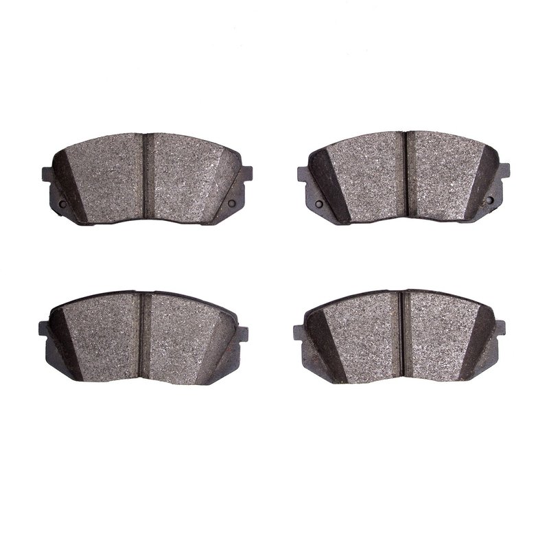 R1 Concepts 2551-1826-00 Disc Brake Pad Set - Front