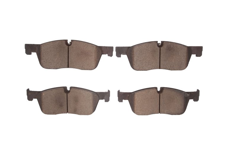 R1 Concepts 2551-1838-10 Disc Brake Pad Set - Front