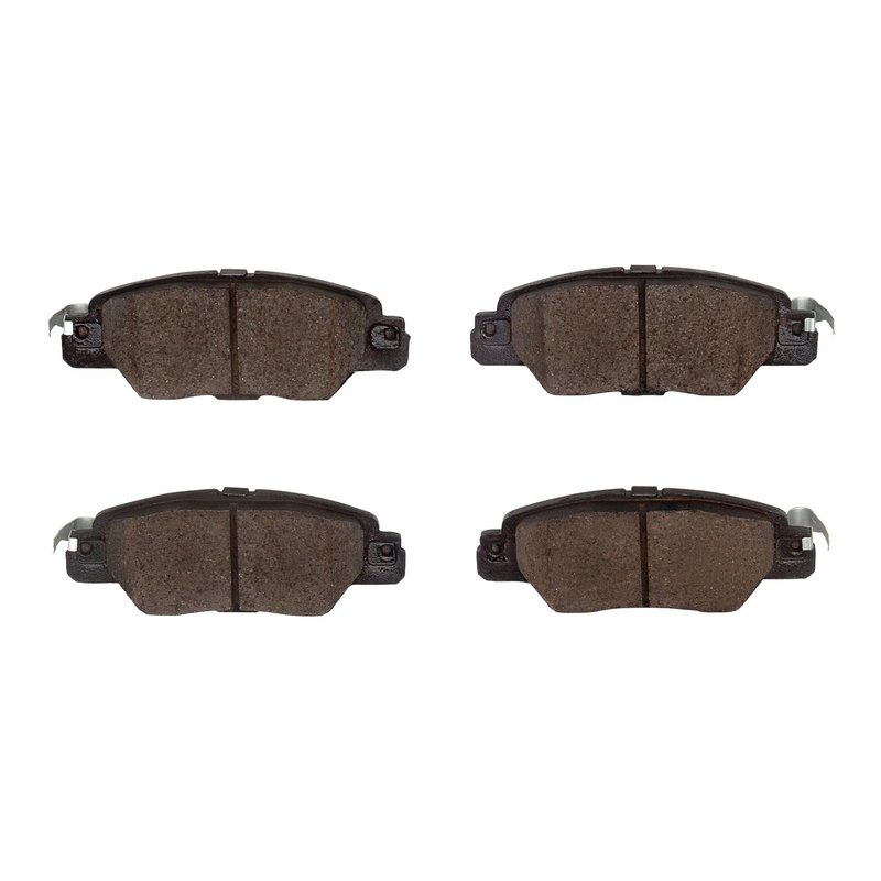 R1 Concepts 2551-1846-00 Disc Brake Pad Set - Rear