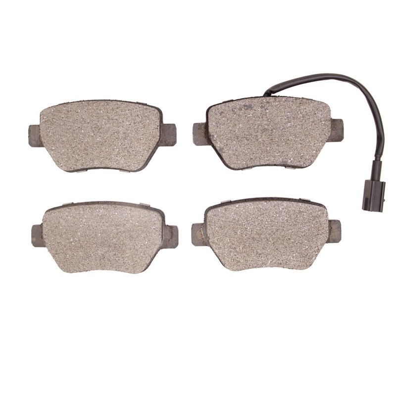 R1 Concepts 2551-1851-00 Disc Brake Pad Set - Rear
