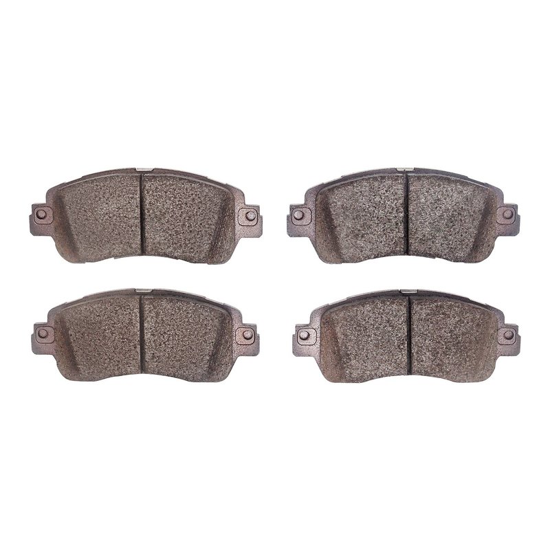 R1 Concepts 2551-1852-00 Disc Brake Pad Set - Front