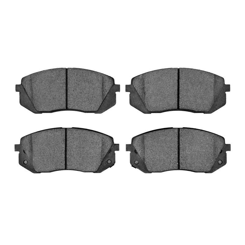 R1 Concepts 2551-1855-00 Disc Brake Pad Set - Front