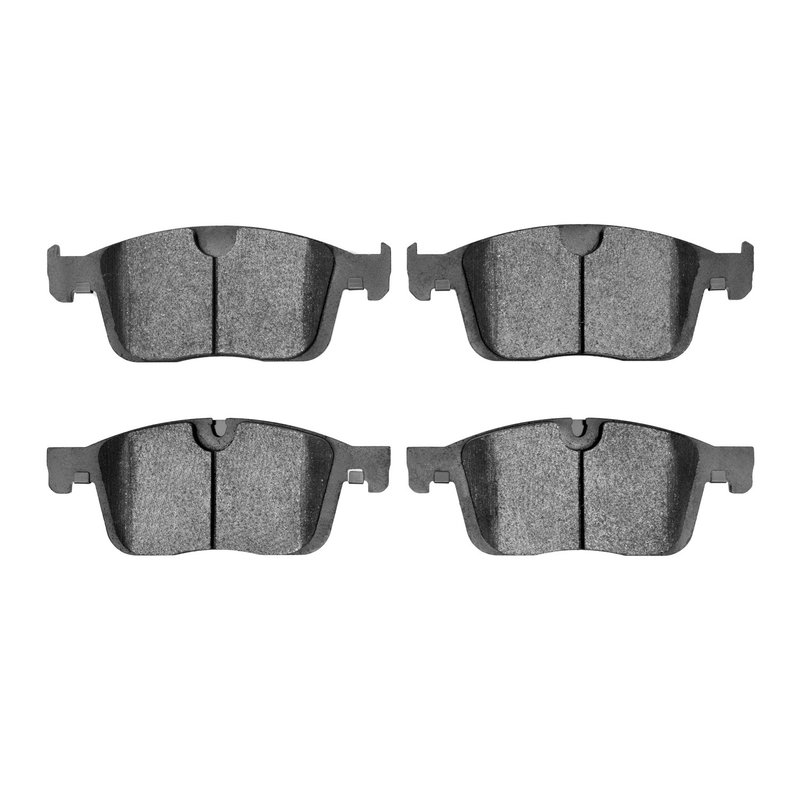 R1 Concepts 2551-1866-00 Disc Brake Pad Set - Front
