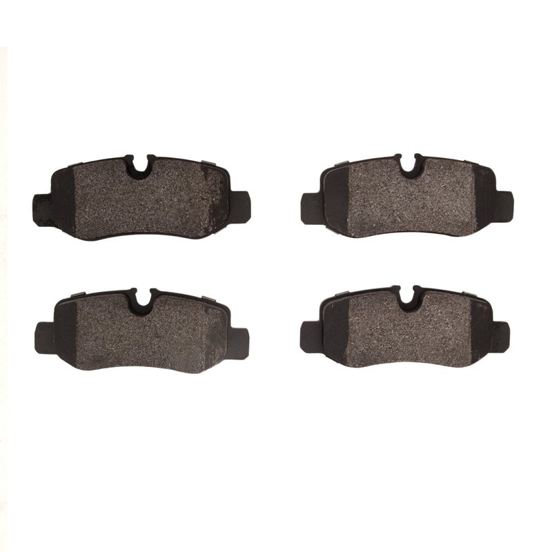 R1 Concepts 2551-1893-00 Disc Brake Pad Set - Rear