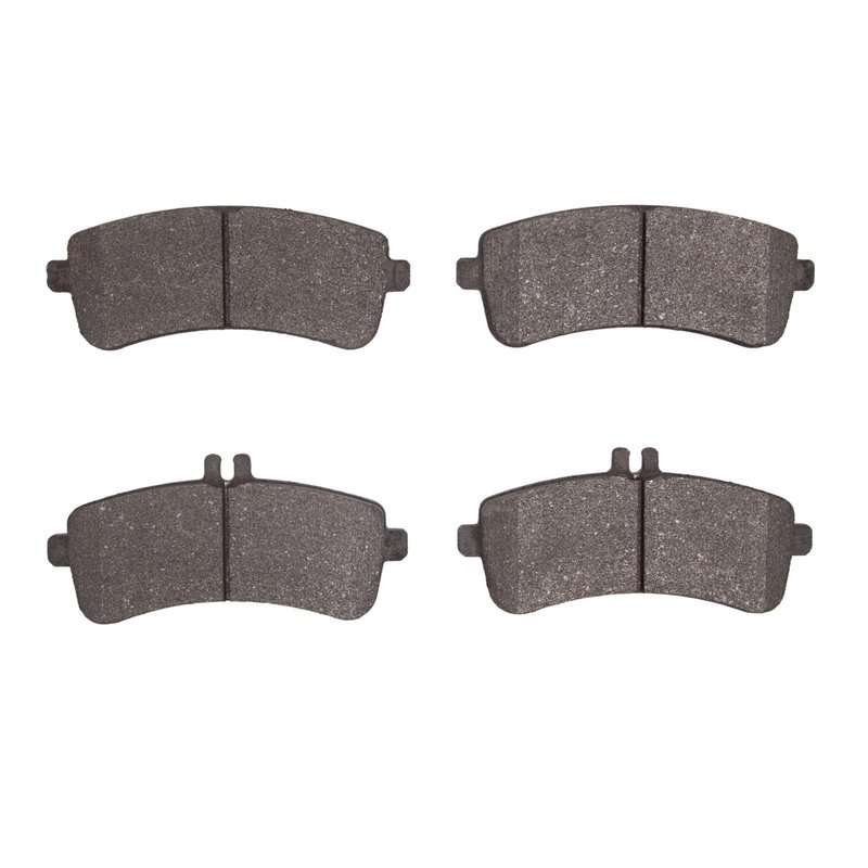 R1 Concepts 2551-1907-00 Disc Brake Pad Set - Rear