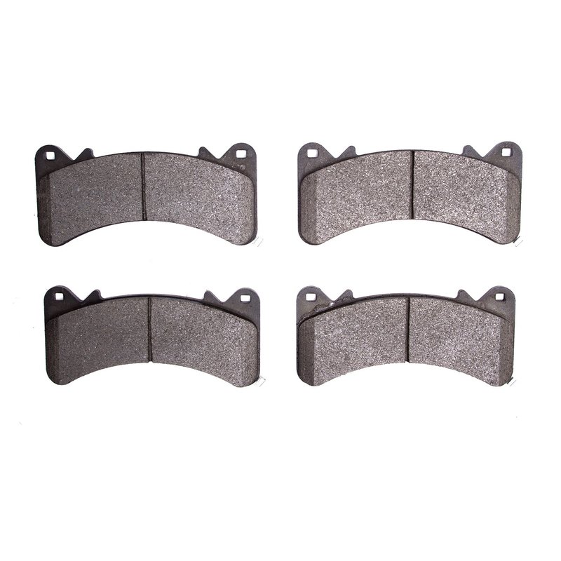 R1 Concepts 2551-1910-00 Disc Brake Pad Set - Front
